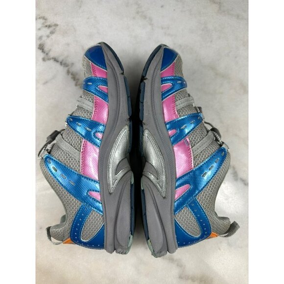 Dr Comfort Comfort Control Refresh Athletic Diabetic Shoes Lace Up Sneakers 10 - Picture 7 of 16